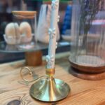 شمعدان برنج