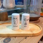 نمکپاش سرامیکی - جفتی