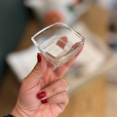 مزه خوری پیرکس - دست 6 عددی