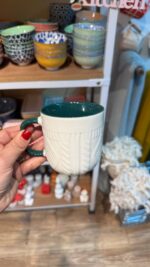 ماگ طرح کتیبه - Image 2