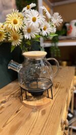 قوری و وارمر