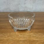 قندان پایه دار بلور