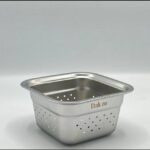 سبد استیل سینک