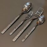 ست قاشق چنگال دنی هوم