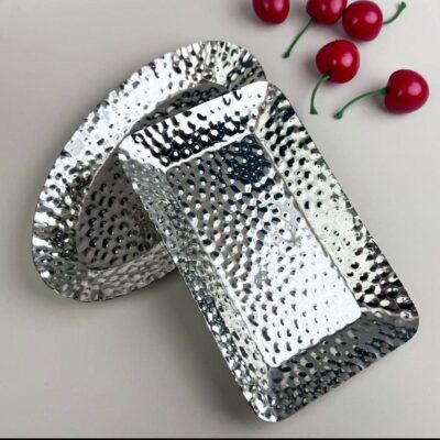 دیس استیل چکشی