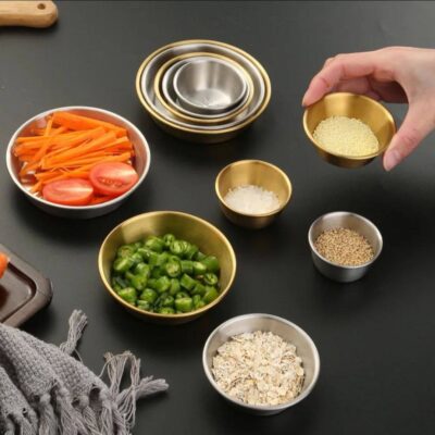 پیاله استیل